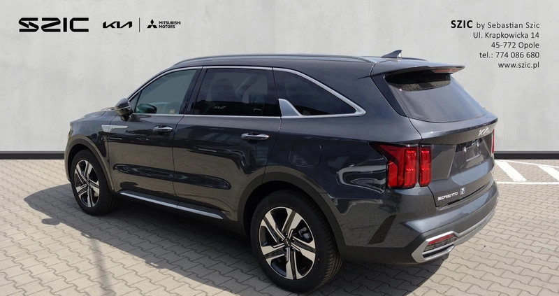 Kia Sorento cena 217939 przebieg: 10, rok produkcji 2023 z Śrem małe 191